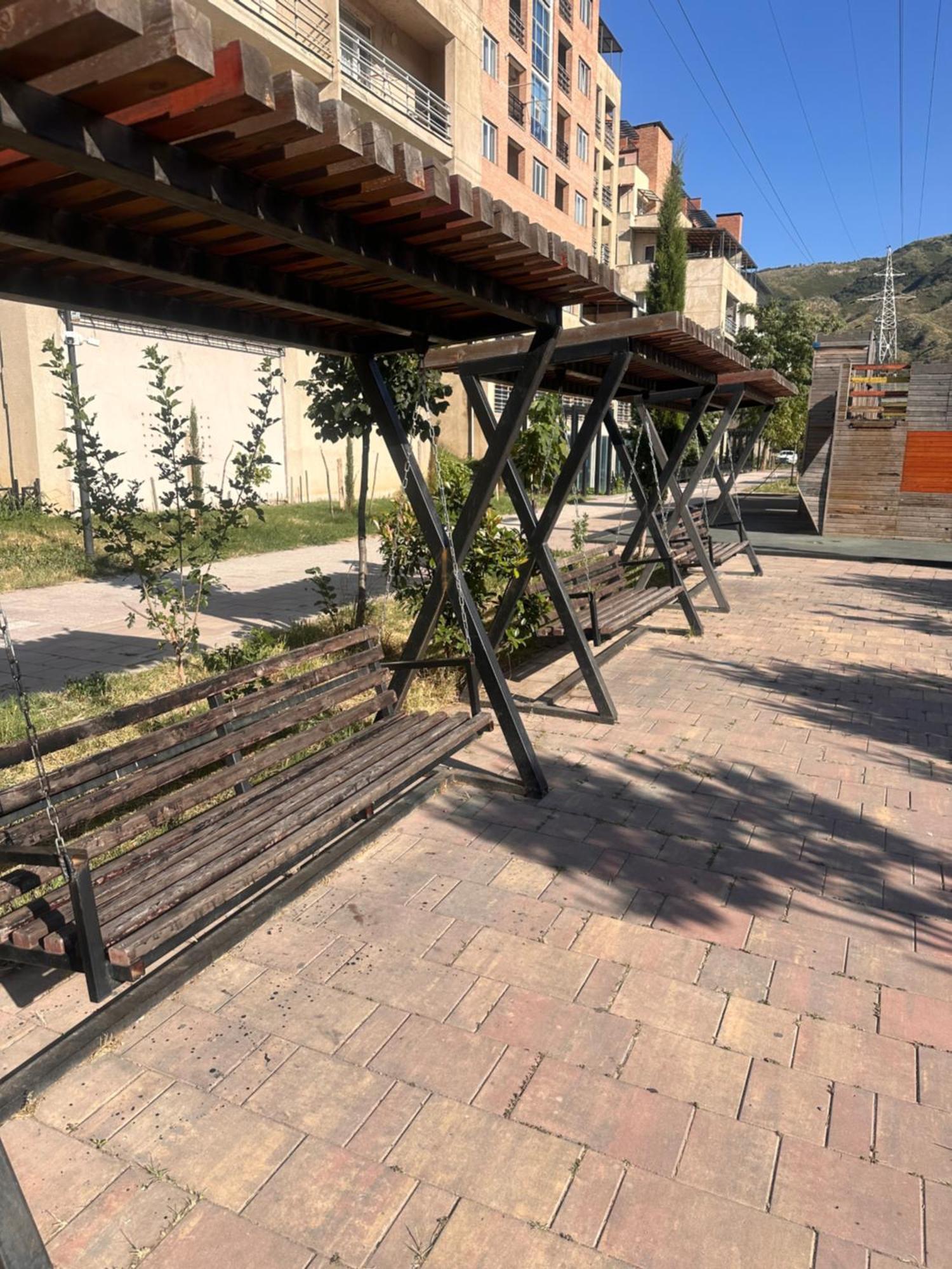 Апартаменты River View Тбилиси